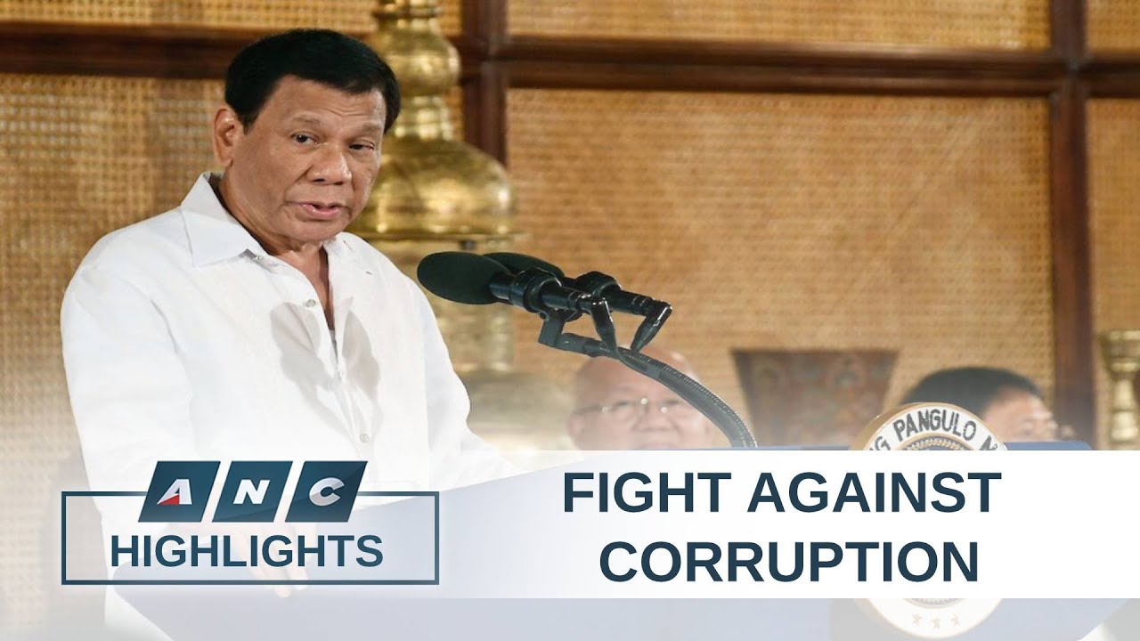 How has the Duterte administration fared in fighting corruption? | Top Story