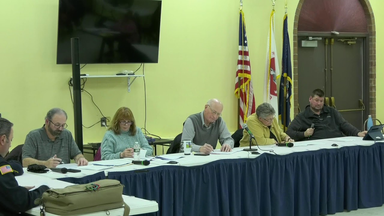 February 11 City Council Meeting
