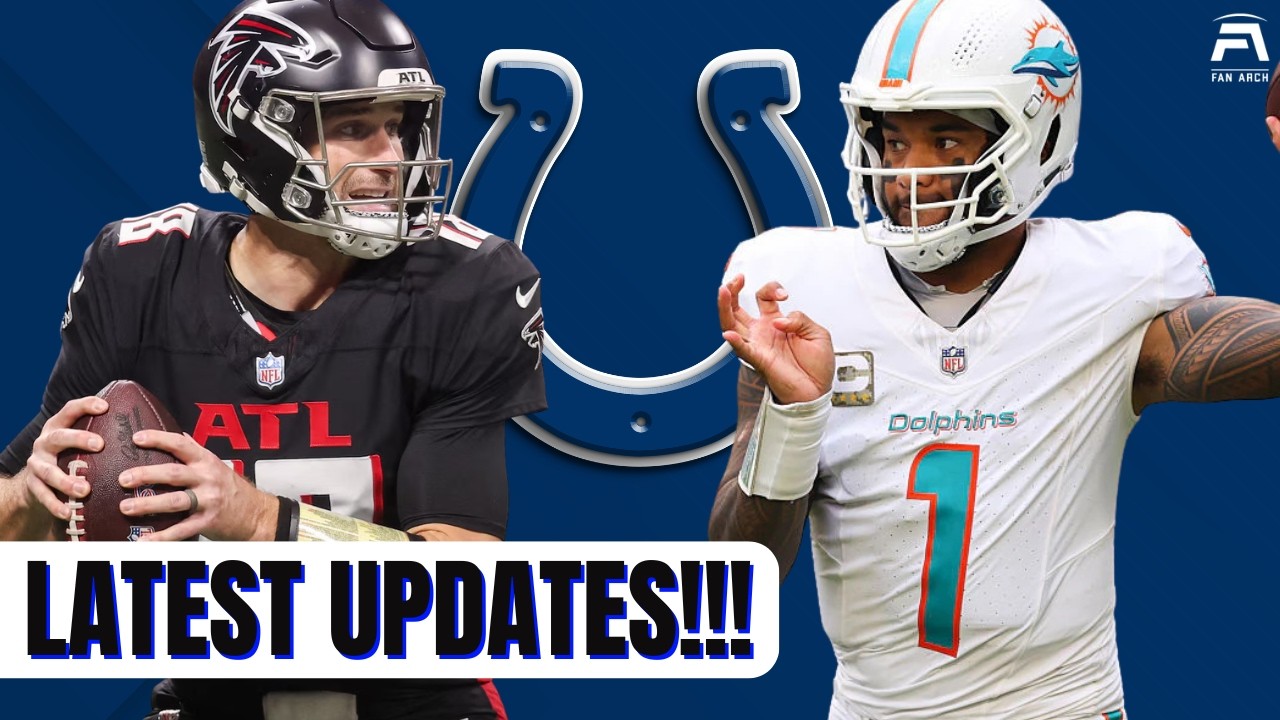 This Has MASSIVE Implications For The Colts... | Daily Indianapolis Colts News & Rumors
