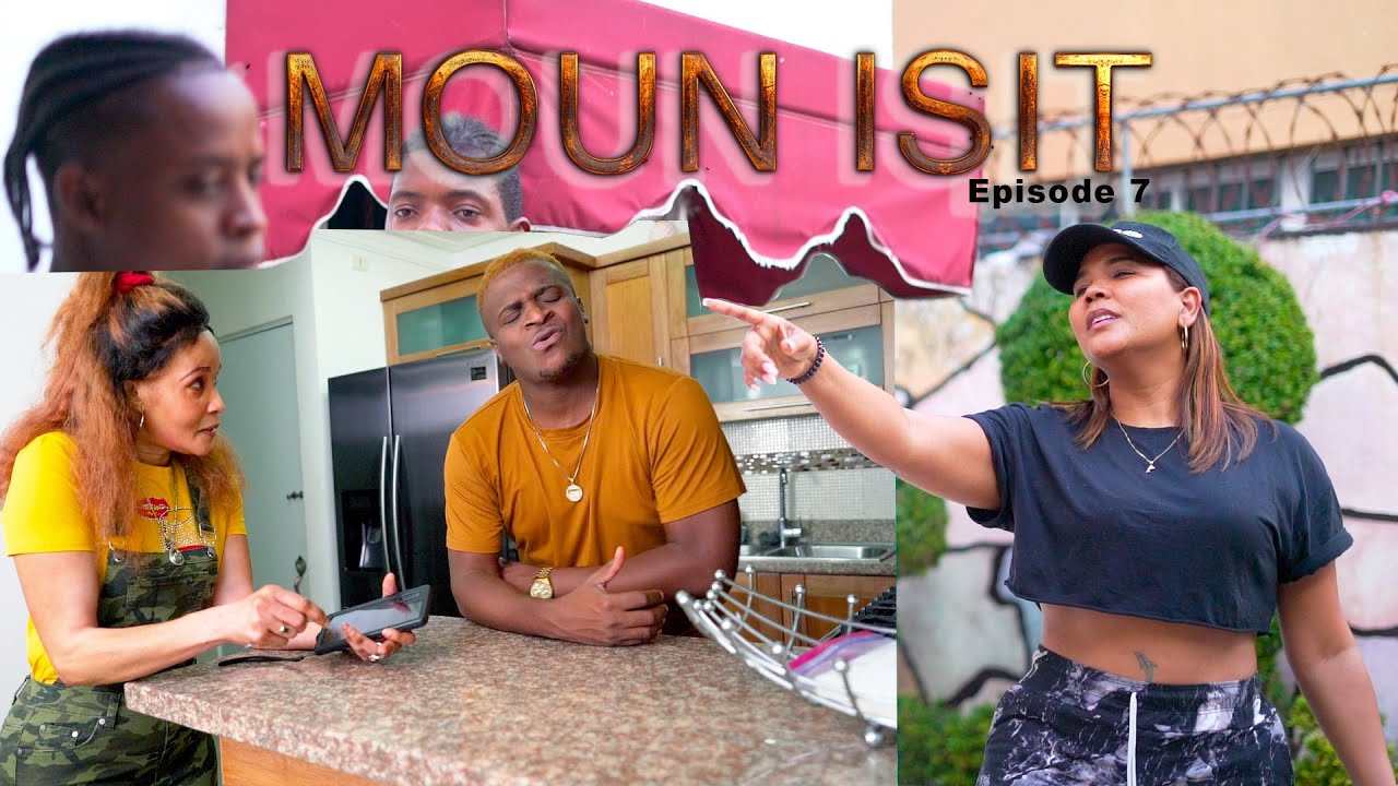 MOUN ISIT [ episode 7 ] Jeff3wa / PapyG / Ruth / Soucka / Mòy / Alexa .