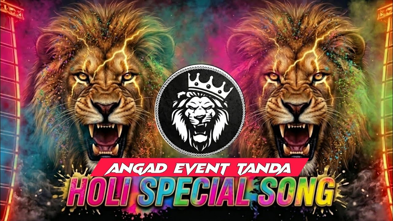 #video Malwa Dhokha De Kar Gay Rom Roy  Bhojpuri song Brazil Dance  Mix -  Dj Angad Event Tanda Holi