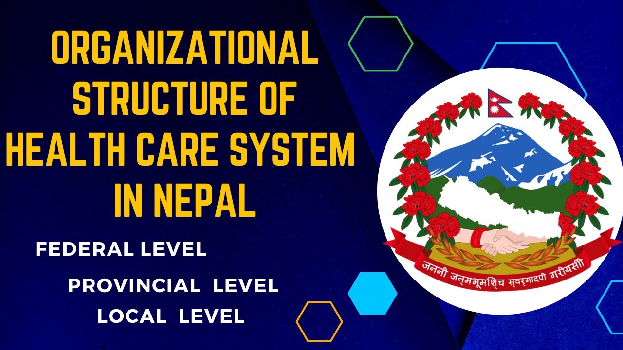 Organizational Structure of Health Care System in Nepal