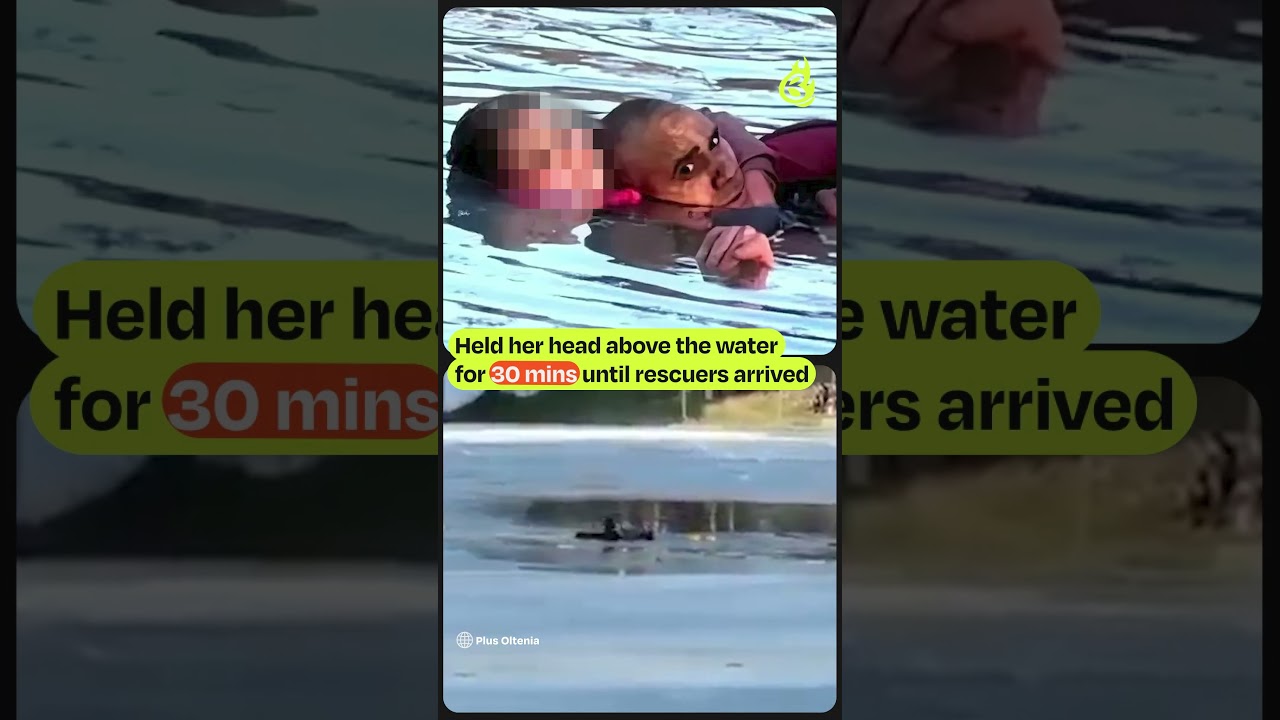 Indian man honoured for heroism. rescue! #briefchaat #heroofindia #positivenews #viralvideo #salute