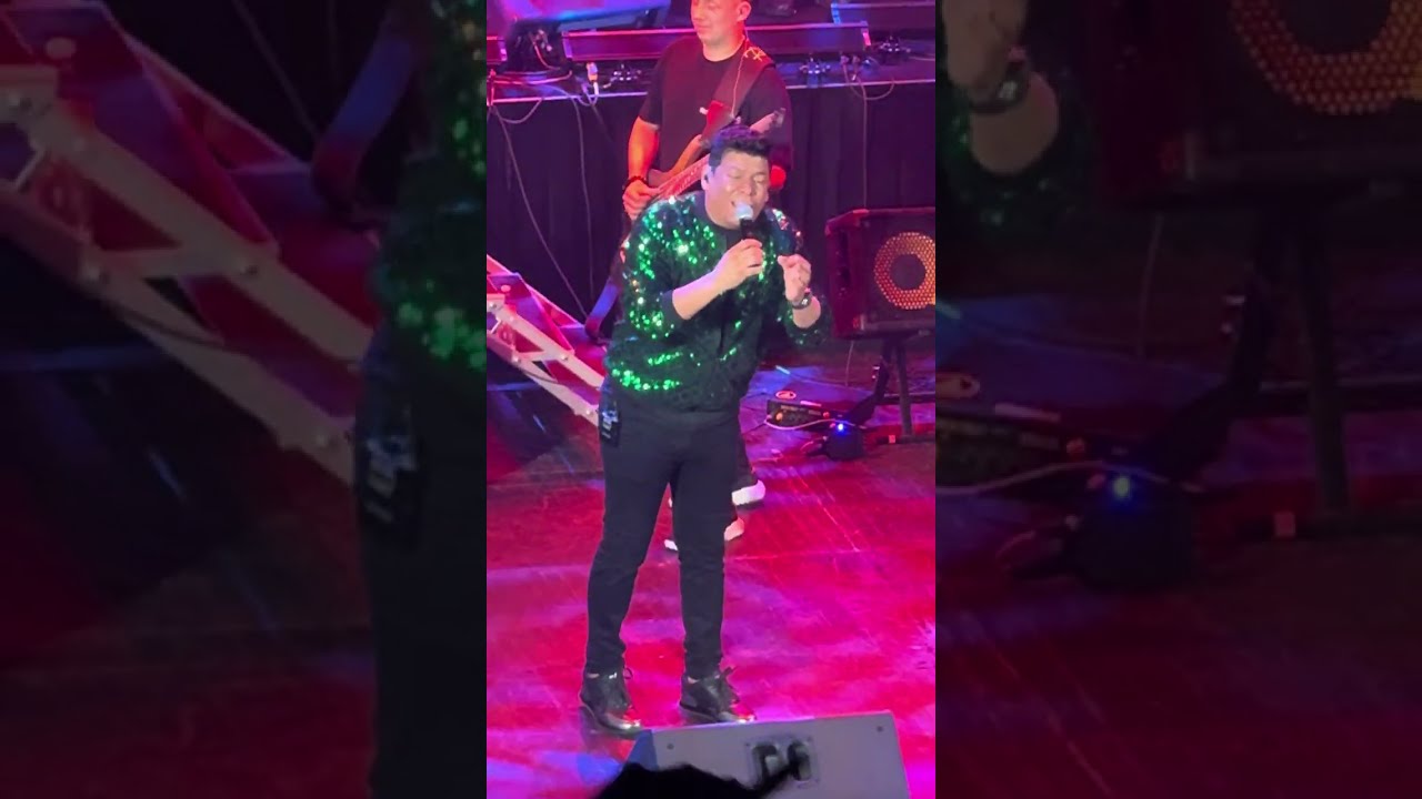 Alex manga en vivo 4k new jersey USA febrero 2025 #alexmanga #vallenatos #musica #colombia #video
