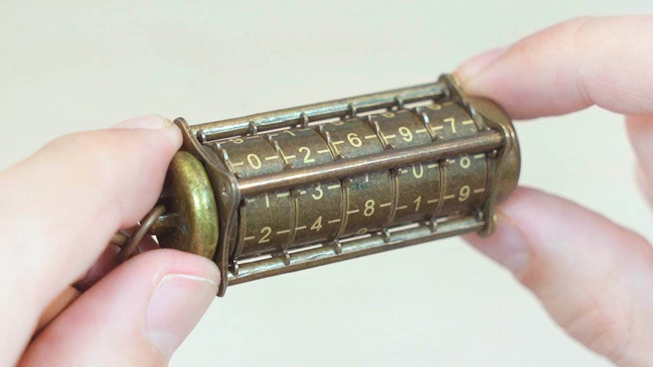 INTENTO ABRIRLO SIN SABER LA COMBINACIÓN *CRYPTEX* | Unboxing #397