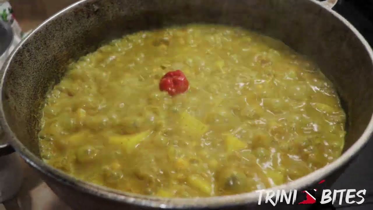 Trini Bites | Early Morning Breakfast Dishes! **TASTY**