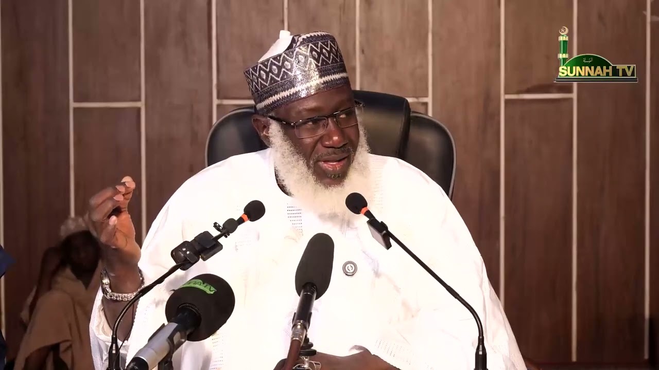 02 RAMADAN TAFSIR 1447-2026 ||Sheikh Ahmad Tijjani Guruntum