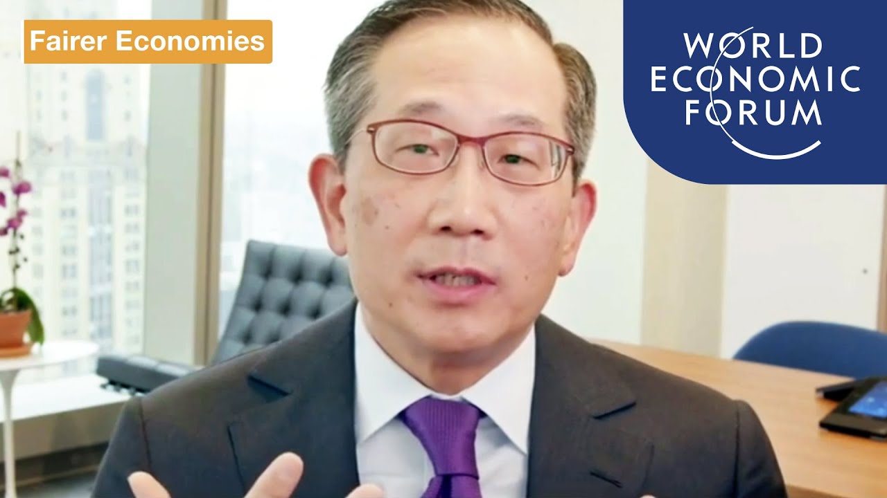 Wzmocnienie systemu finansowego i monetarnego, część 2 | DAVOS AGENDA 2021