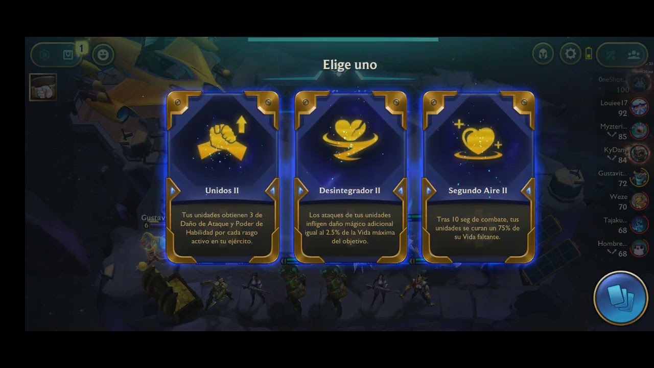 TFT 6.5 six snipers Fail xD