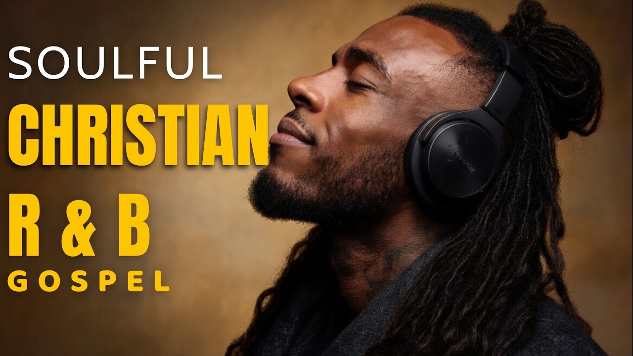 R&B Gospel Praise & Worship | Soulful Christian Music for Spiritual Healing