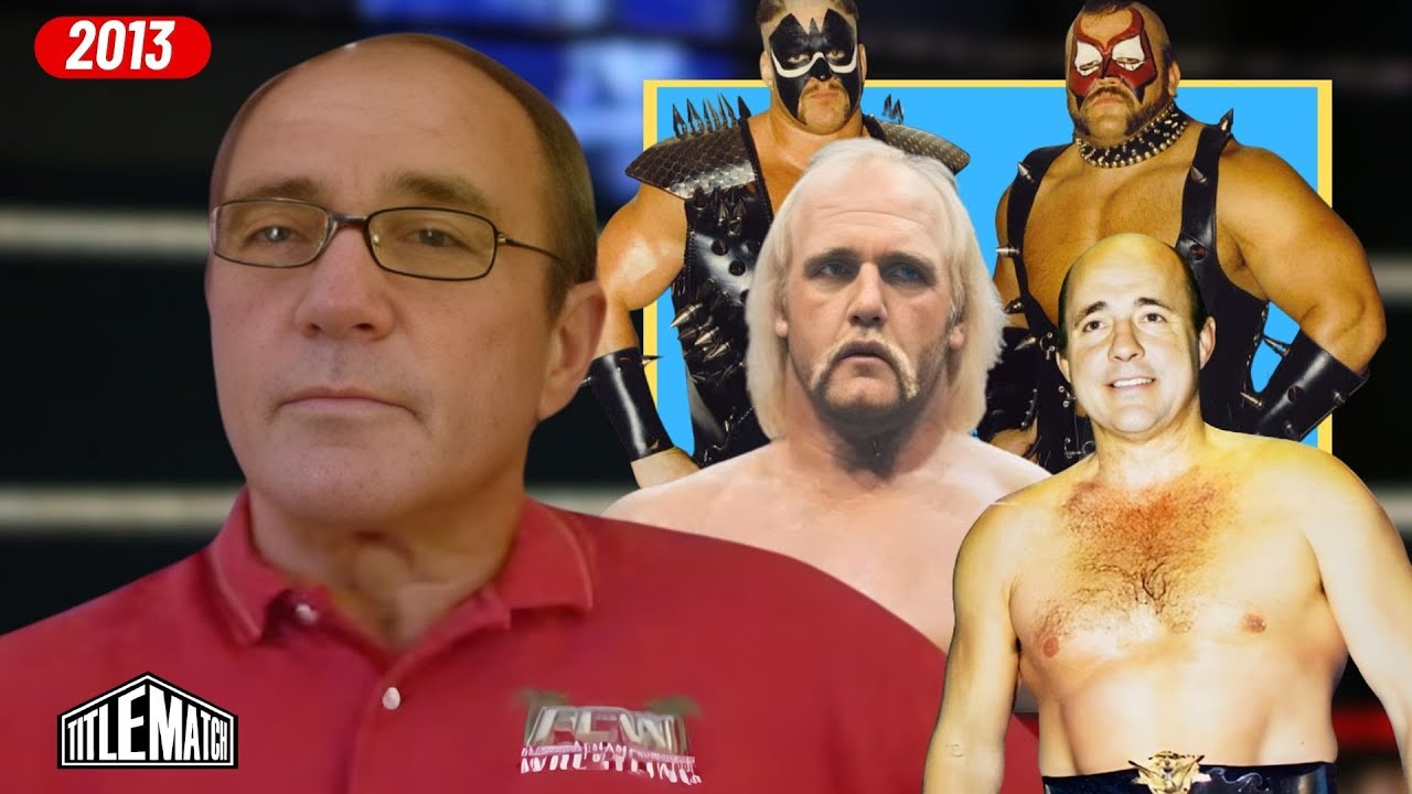 Steve Keirn on Major Issues With The Road Warriors & Hulk Hogan CHOKING OUT Verne Gagne!