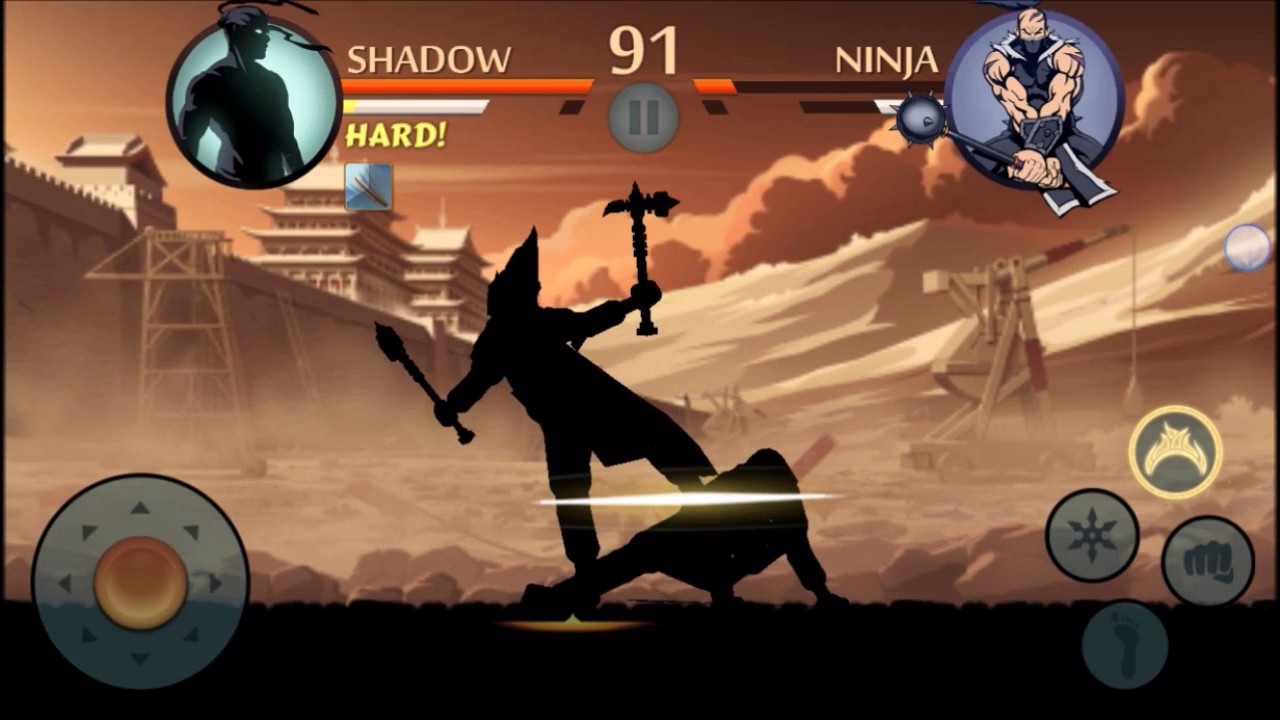 Shadow Fight 2 | Act 5 | Complete Survival.