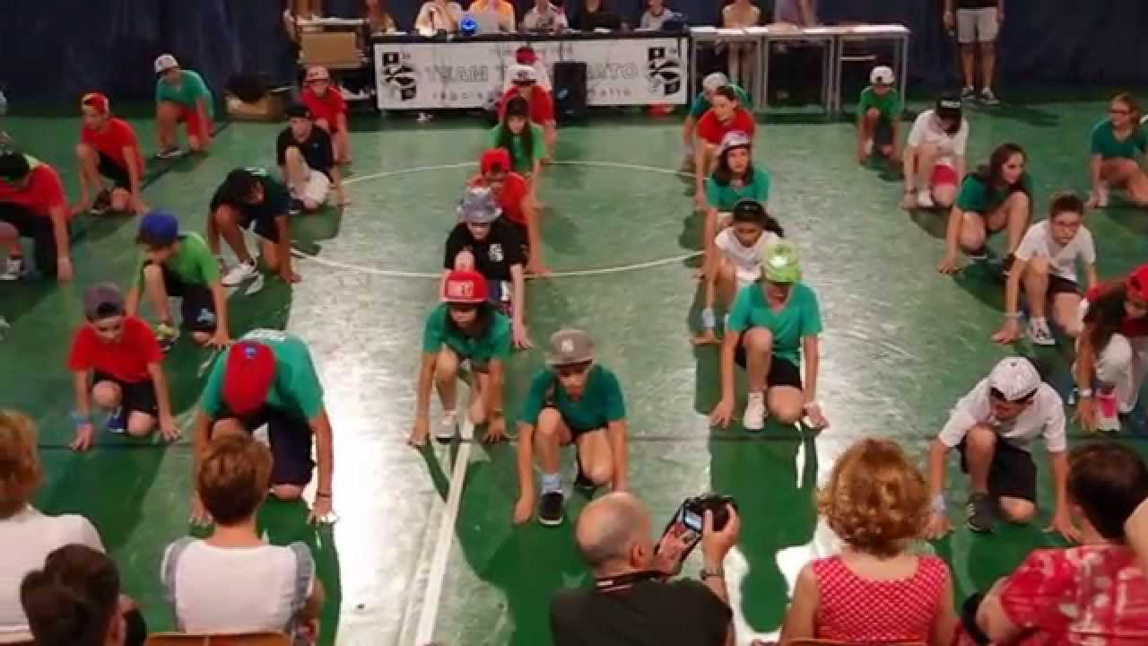 FESTA SCUOLA LOGRATO 2015 VIDEO #10 jam style dance