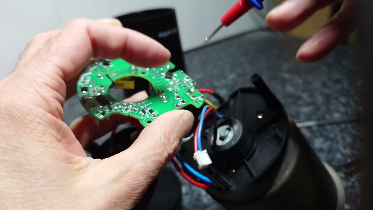 ProBreeze milk frother repair: saving another gadget from ewaste/landfill