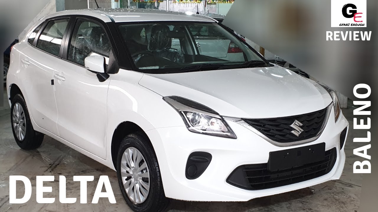 2019 Maruti Suzuki Baleno Delta🔥🔥 | detailed review | features | specs | price !!!
