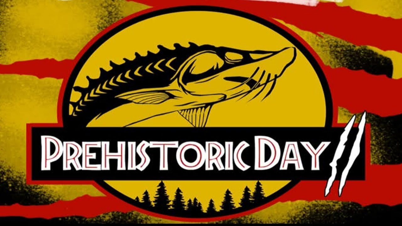 Cosmos Pêche et Découvertes - PrehistoricDay II