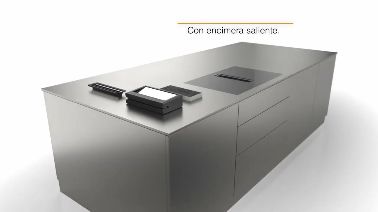 Cómo instalar KMDA 7272 y 7473 FL-U en recirculación de aire | Miele