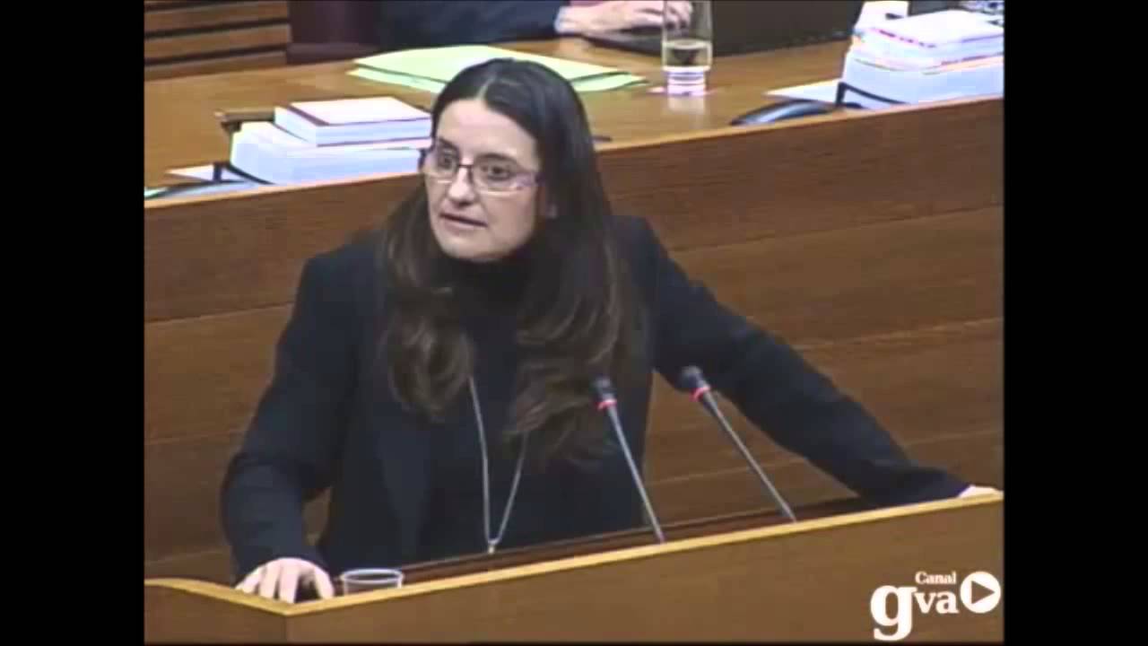Mònica Oltra: 