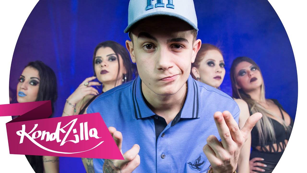 MC Hariel - Tempo Perdido (KondZilla)