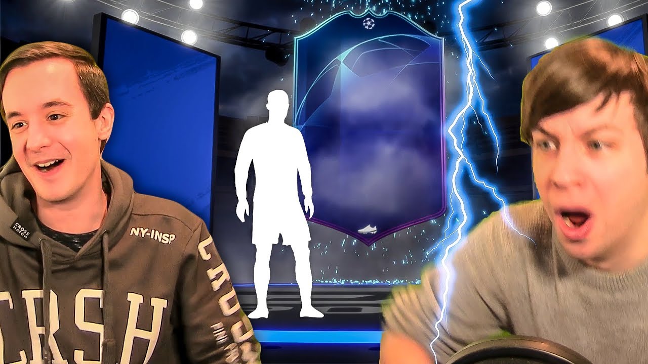 I GOT TOTGS BALE IN A PACK, OMFG!!! - FIFA 19 ULTIMATE TEAM PACK OPENING