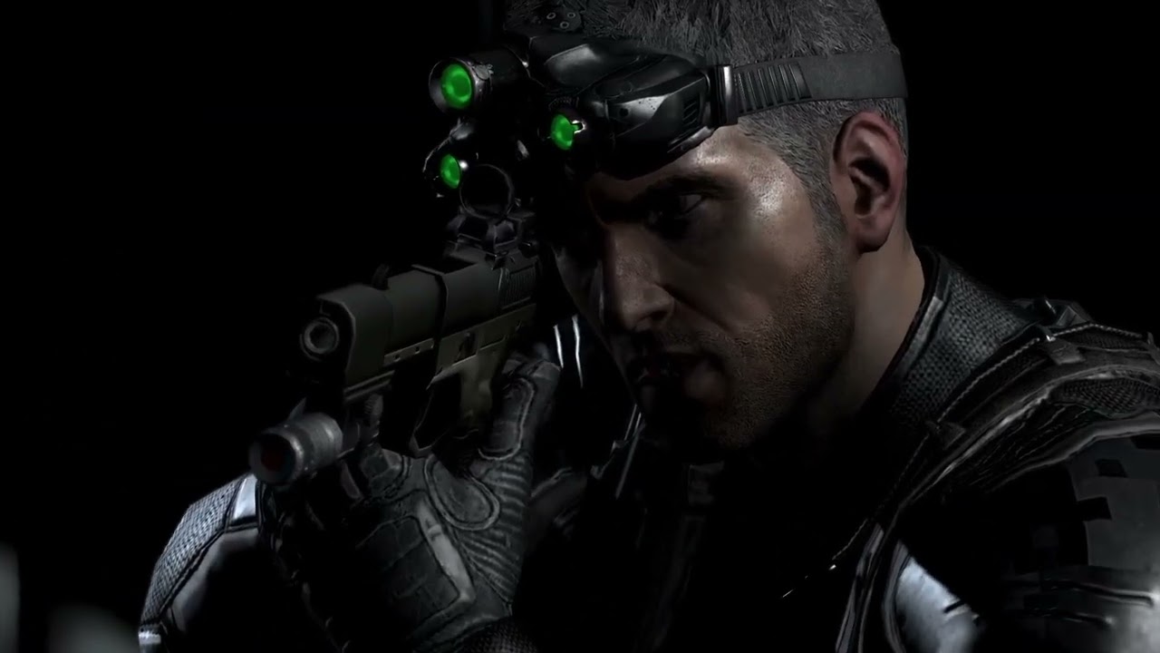 SPLINTERCELL BLACKLIST  PART 10 FEELS LIKE CHAOS THEORY ALL OVER AGAIN