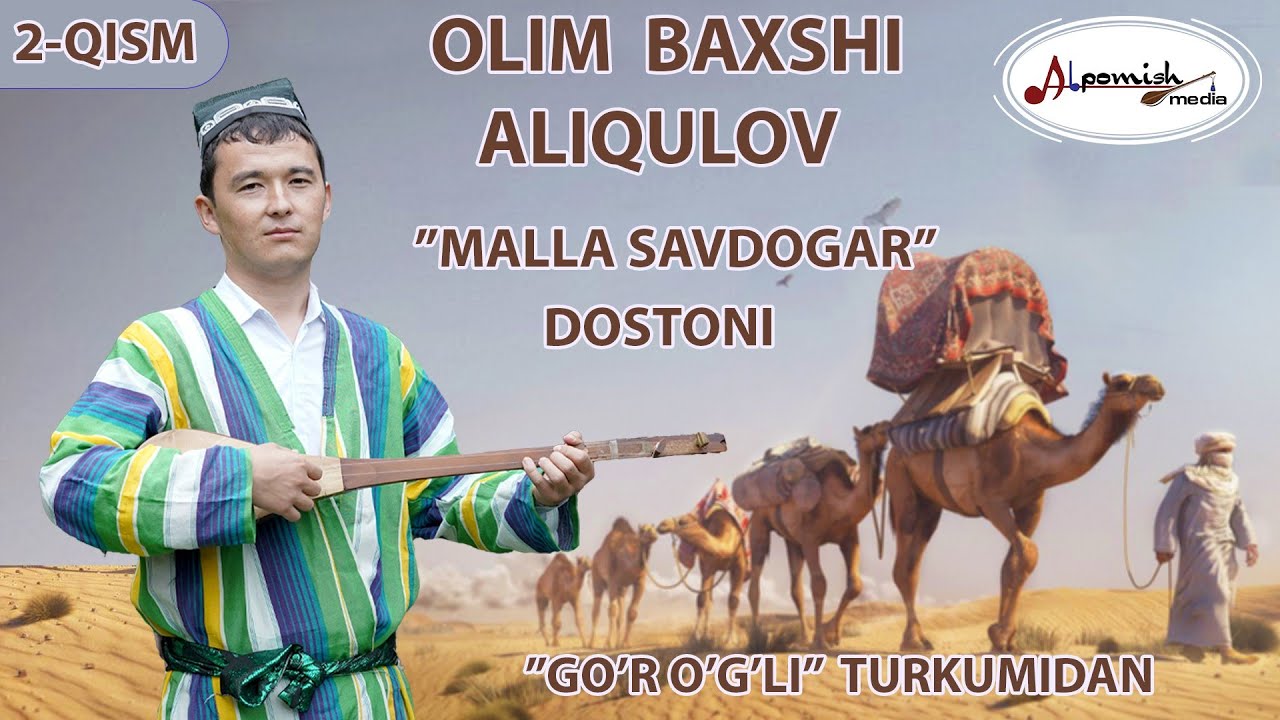 OLIM BAXSHI  