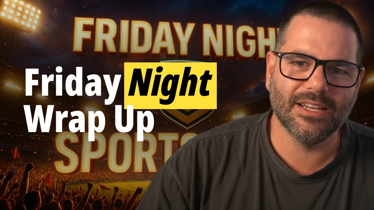NRL SC FRIDAY NIGHT WRAP UP - PENRITH MAKE HUGE STATEMENT - WARRIORS SHOW 80 MINUTE PERFORMANCE