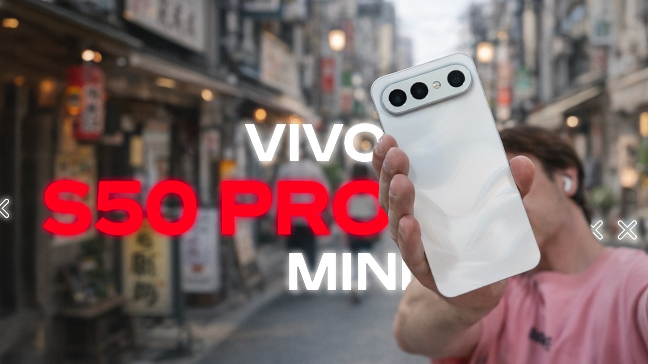 ПЛОХОЙ, ХОРОШИЙ, ЗЛОЙ  VIVO X300 FE ? НЕТ🔥 Смартфон Vivo S50 Pro Mini или Лучше Xioami 17   ?