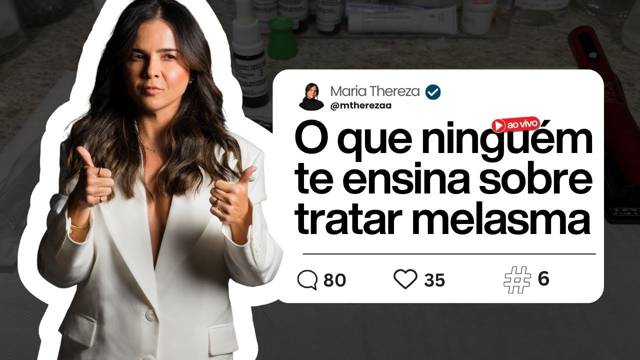 Como criar um plano de tratamento no MELASMA