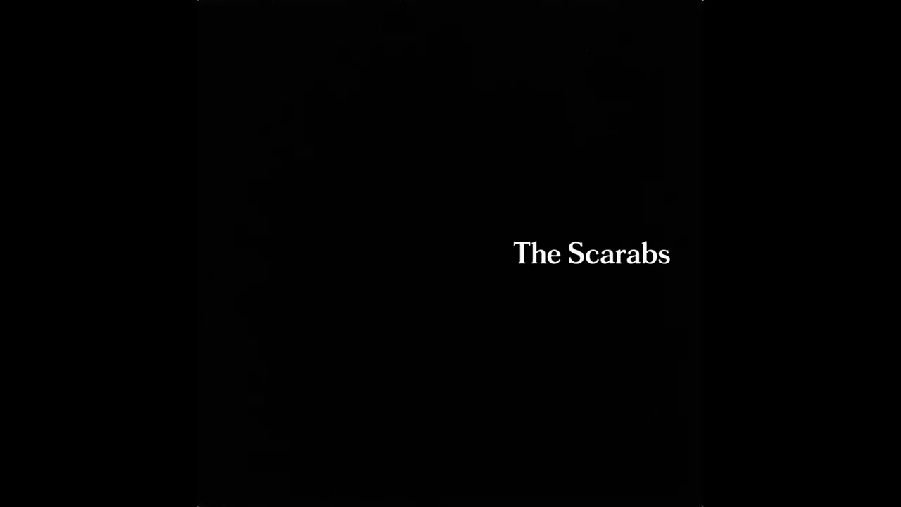 The Scarabs The Black Album