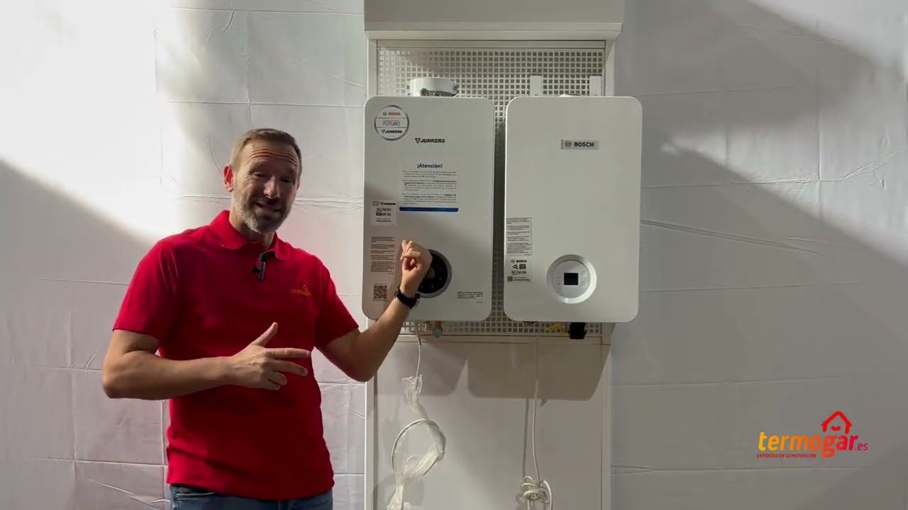 Junkers 5600 vs Bosch 6600: Diferencias, rendimiento y cuál elegir para tu hogar.