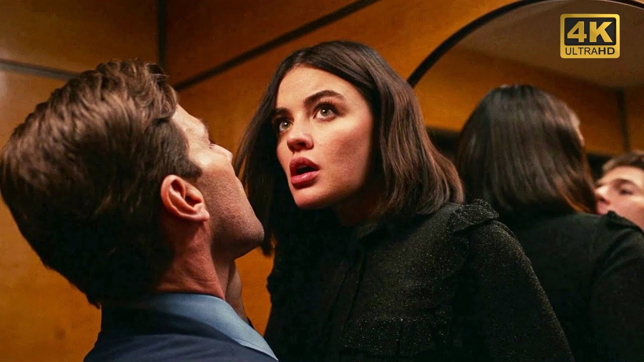 Kolegové se navzájem tak nenáviděli, že se nakonec zamilovali.