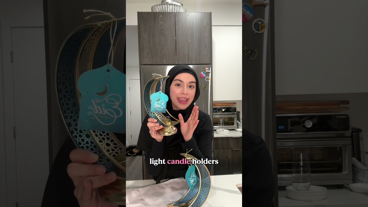 Доставка декора Homesense в Рамадан #ramadandecor #ramadan #eid #eiddecor #homesense #haul #ramad...