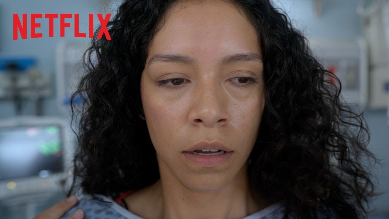 Chambers | Cast Interview | Inside the Story | Netflix