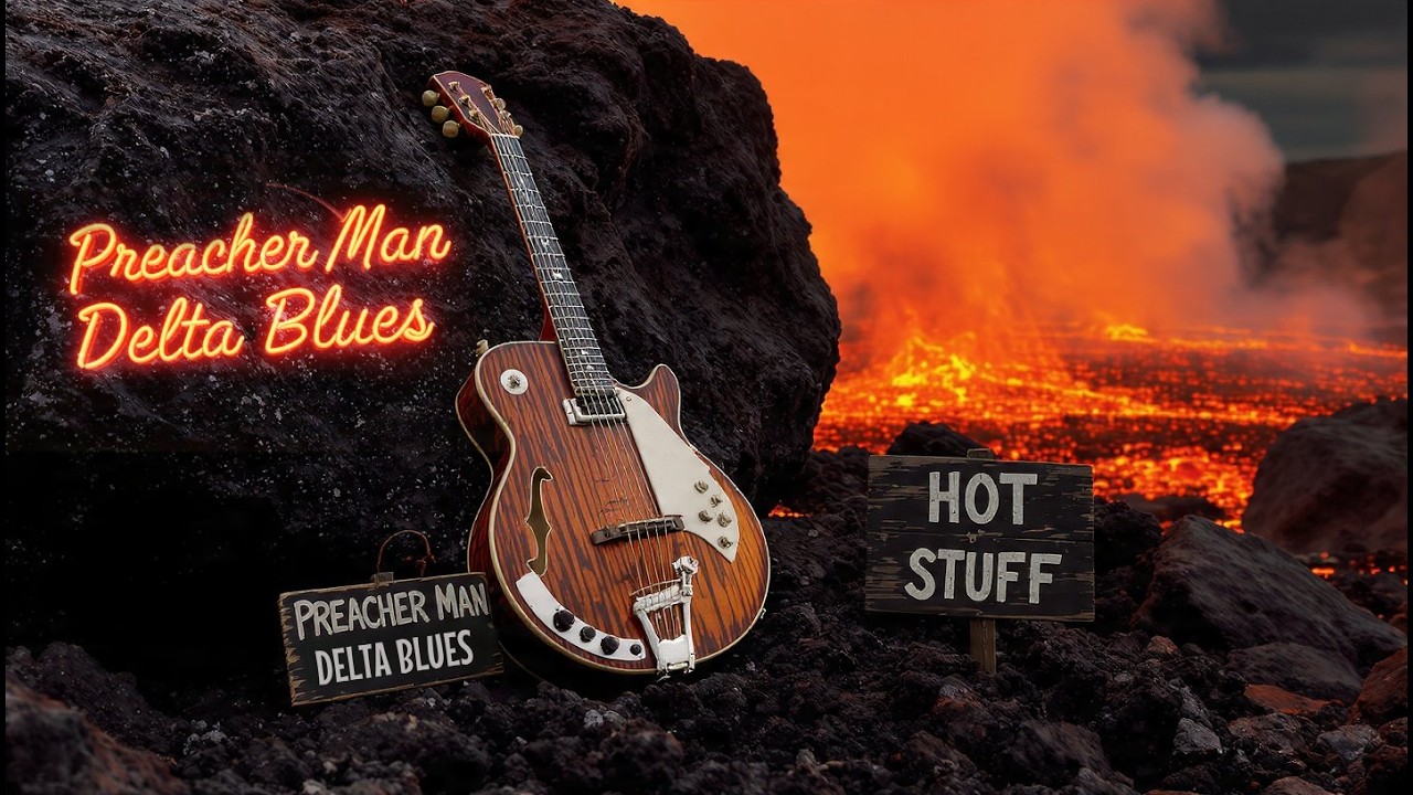 Hot Stuff | Delta Blues
