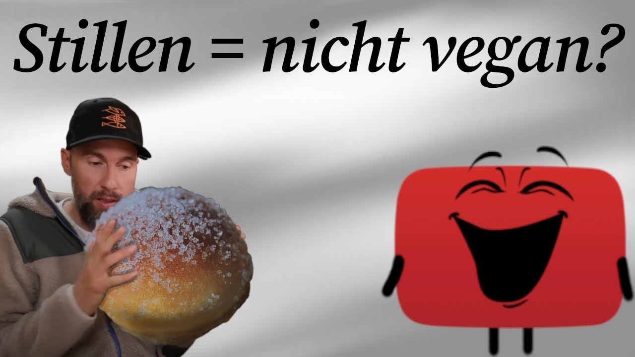 Robert Marc Lehmann antwortet Kritikern - und blamiert sich (Veganismus - Tierethik)