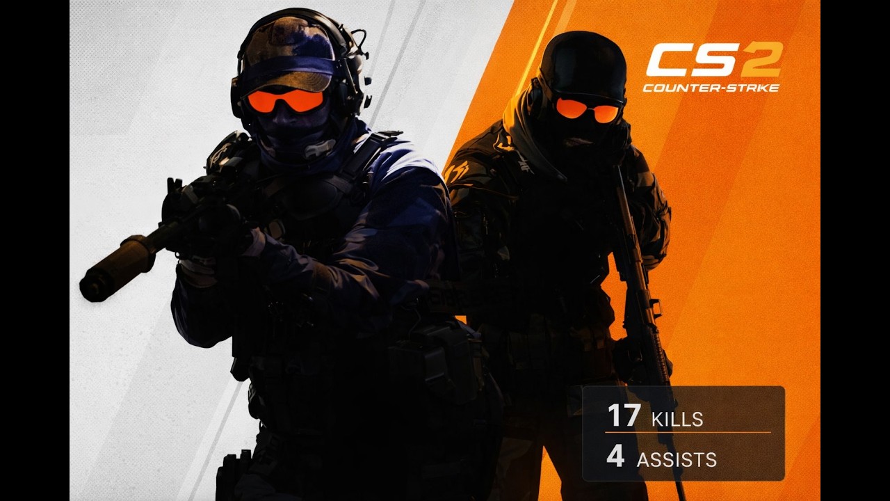 Counter-Strike 2 '' Galiptir bu yolda Mağlup''