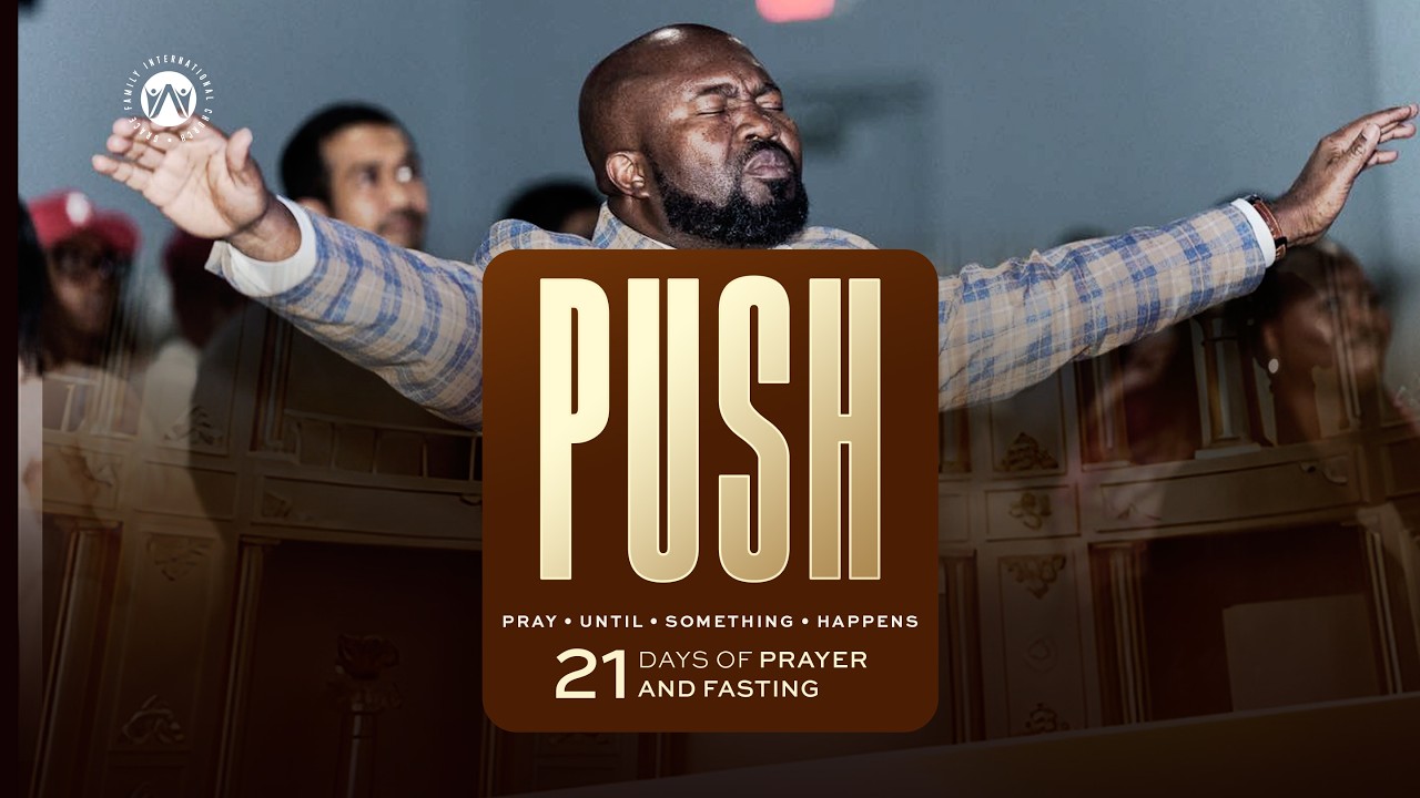 SUNDAY JANUARY 18, 2026 | EXPLOSIVE 10AM SERVICE | DAY 14 OF 21 DAYS FASTING & PRAYER