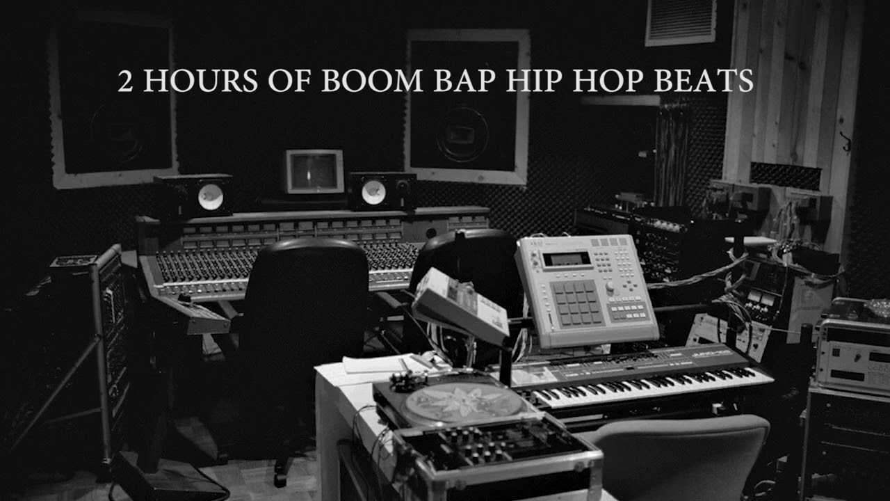 2 HOURS of Freestyle Boom Bap Dj Premier x Pete Rock Type Beats by J Cuts