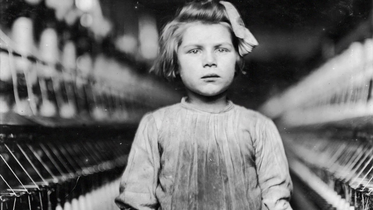Lewis Hine: Child Labor in America