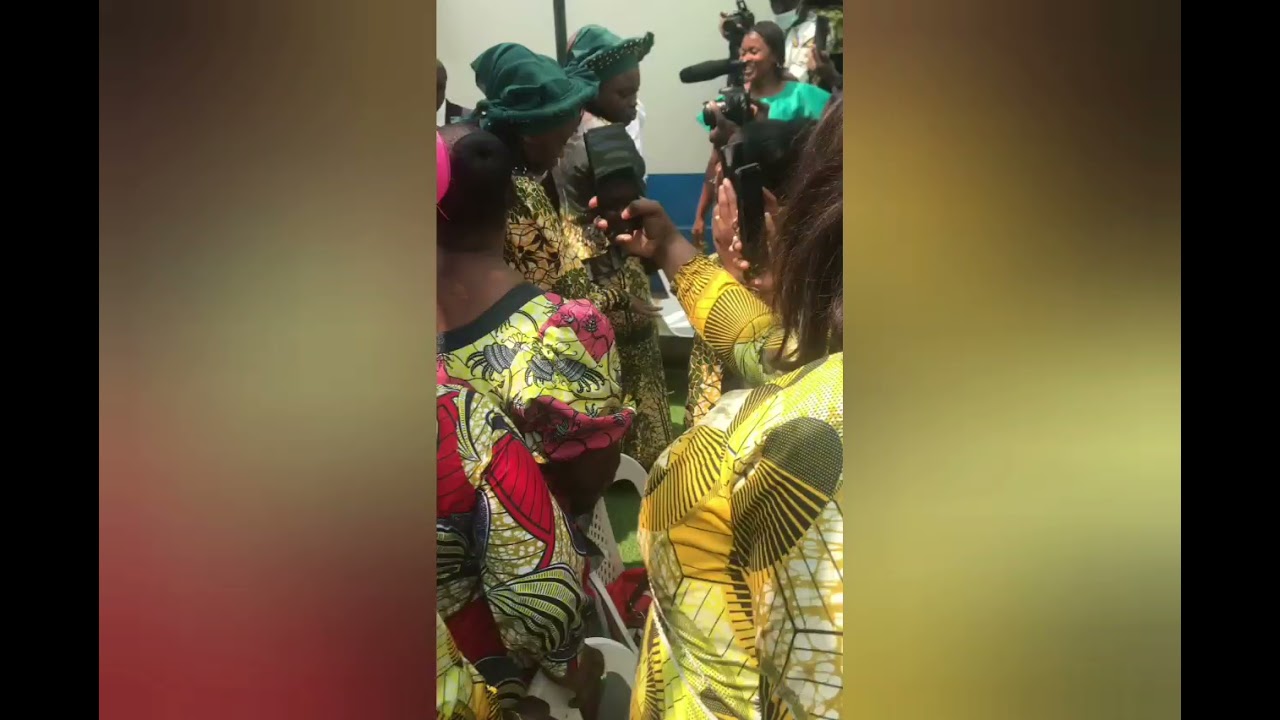 CHANSON SPECIAL POUR LE MARIAGE COUTUMIER DE SYMPHONIE LIFOKO ET MICHAEL.
