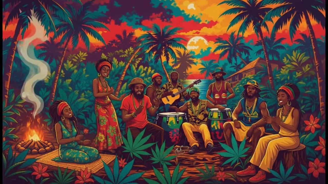 Vintage One Drop Roots Reggae Mix | Traditional Classic Riddims Vibes 🎧