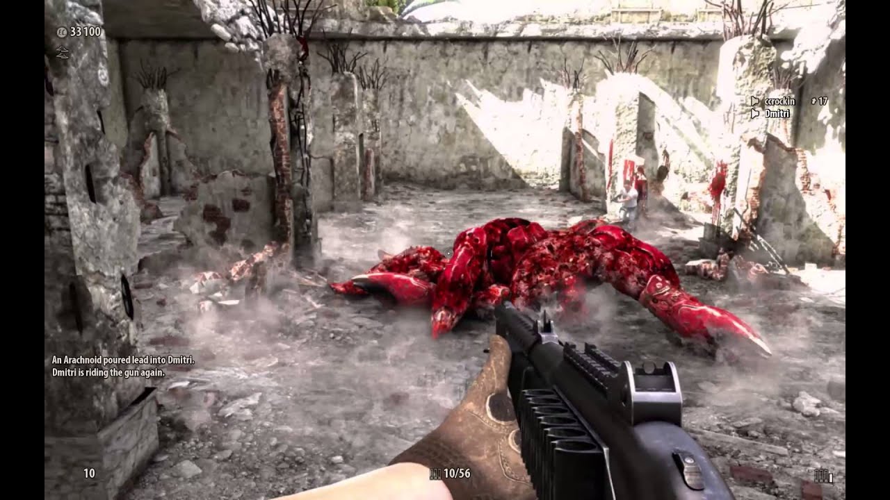 Serious Sam 3 - This is a little old school 1st Person Action