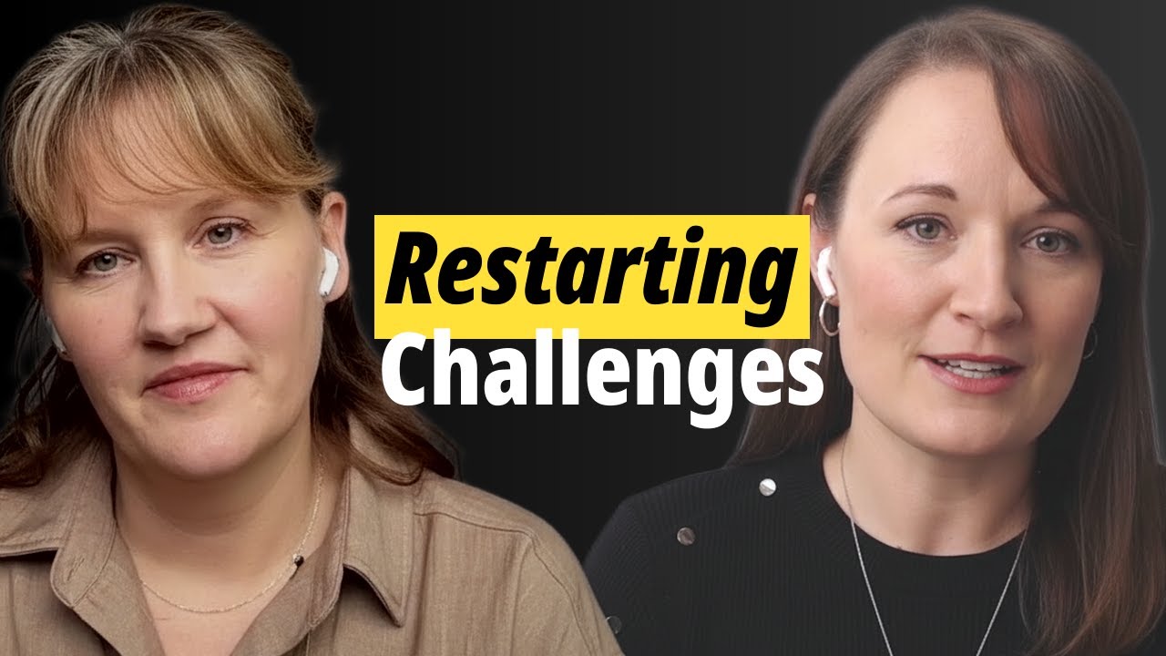 Restarts Are Hard (For Kids and Us): How to Support the Reset