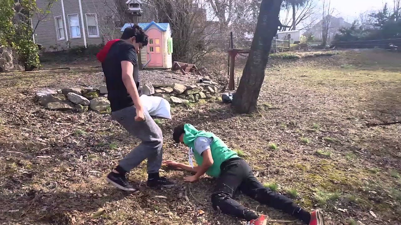 Destructive Battle Pt. 2     2/3