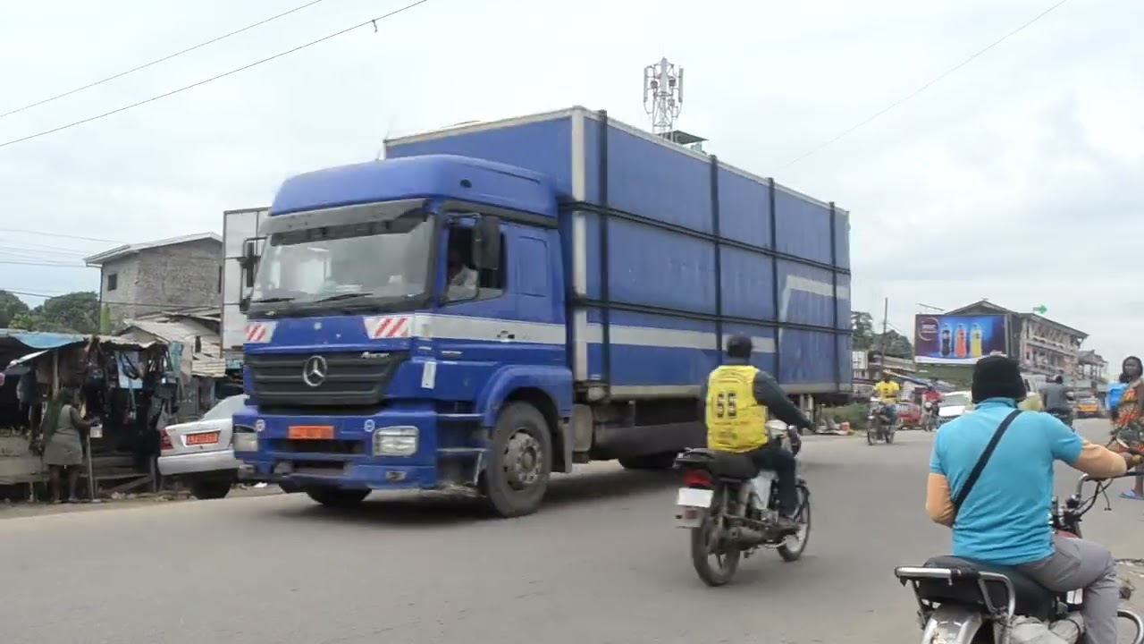 CARTE POSTALE BEDI-DOUALA  DECOUVERTE