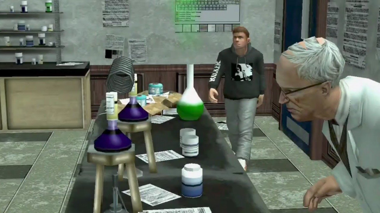 Bully Anniversary Edition - Discreet Deliveries (Gameplay)