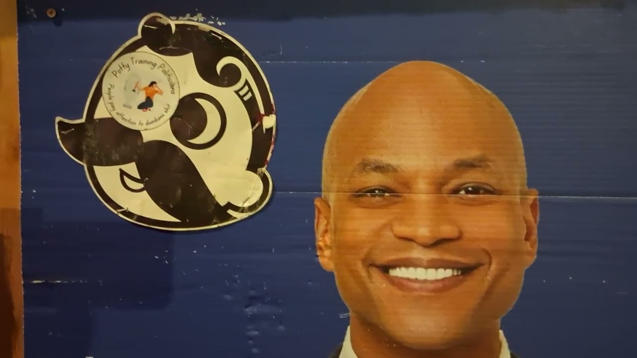 President Trump Gov Wes Moore TAXATION WITHOUT REPRESENTATION is a Violation of THE Constitution 