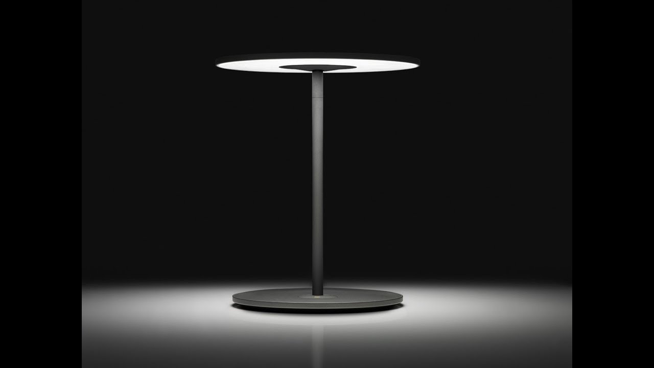 Pablo Circa LED Table Light with USB Charger Now Available!