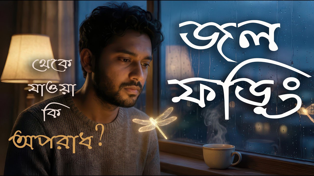 সব আলো নিভে গেলে কি বাকি থাকে? | Jol Phoring (জল ফড়িং) | New Bengali Song 2026